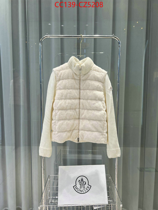 Down jacket Women-Moncler where can i buy the best 1:1 original ID: CZ5208 $: 139USD