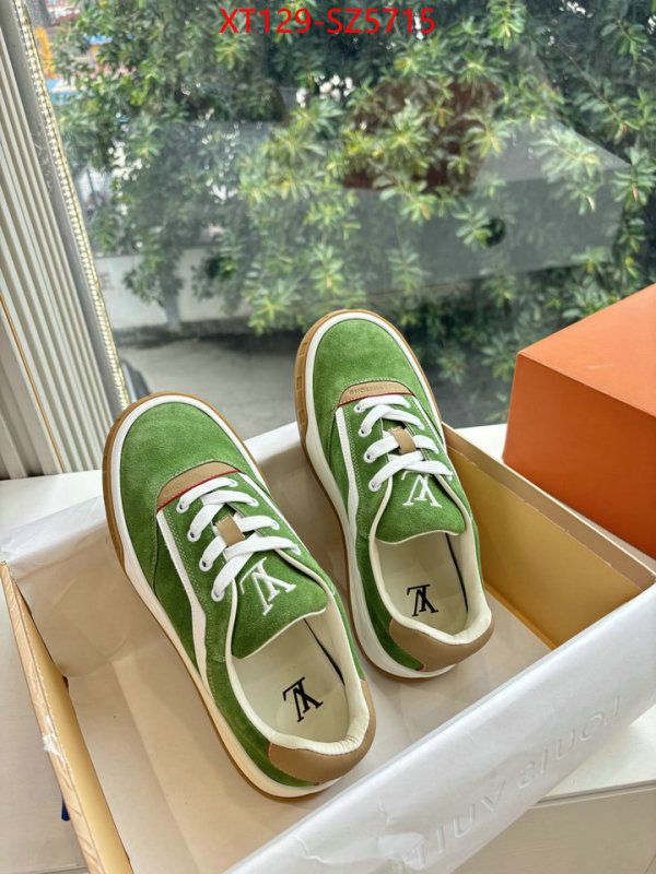 Women Shoes-LV replica online ID: SZ5715 $: 129USD