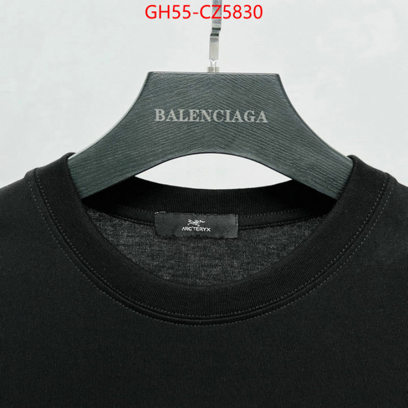 Clothing-ARCTERYX wholesale replica ID: CZ5830 $: 55USD