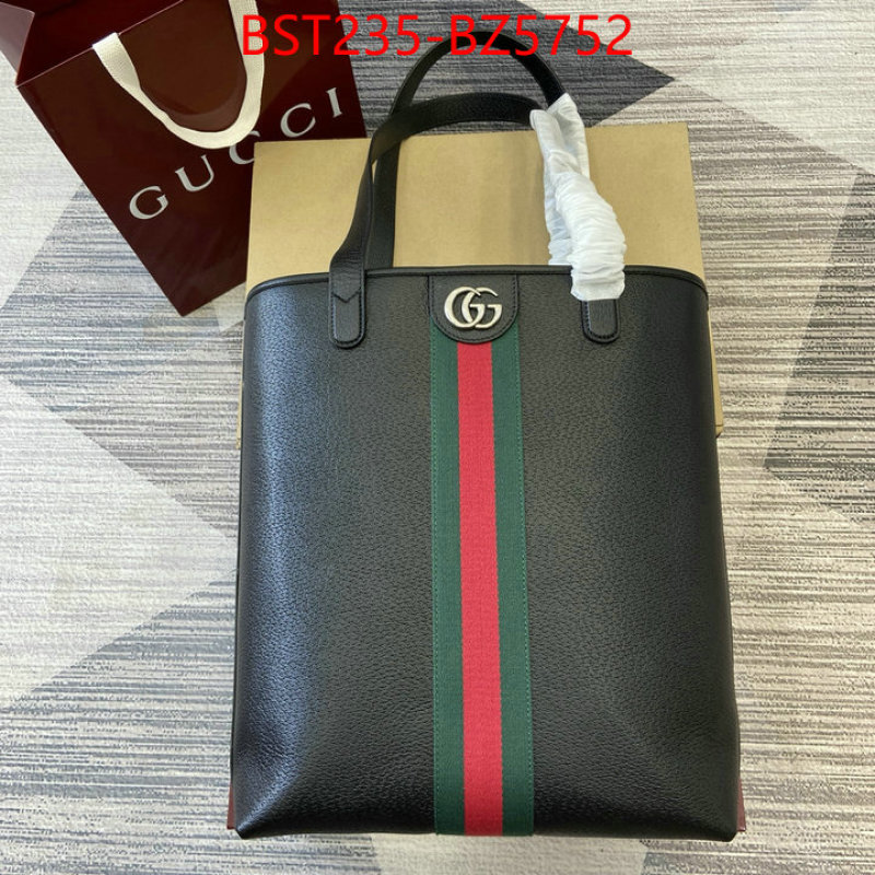 Gucci Bags(TOP)-Handbag- store ID: BZ5752 $: 235USD,