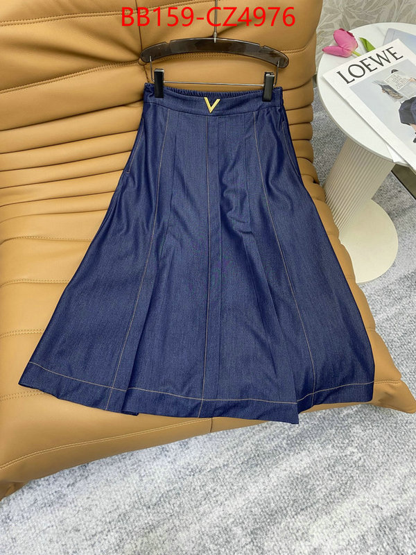 Clothing-Valentino can you buy knockoff ID: CZ4976 $: 159USD
