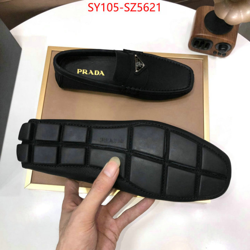 Men shoes-Prada replicas ID: SZ5621 $: 105USD