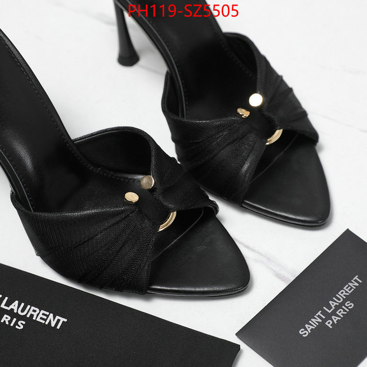 Women Shoes-YSL best capucines replica ID: SZ5505 $: 119USD