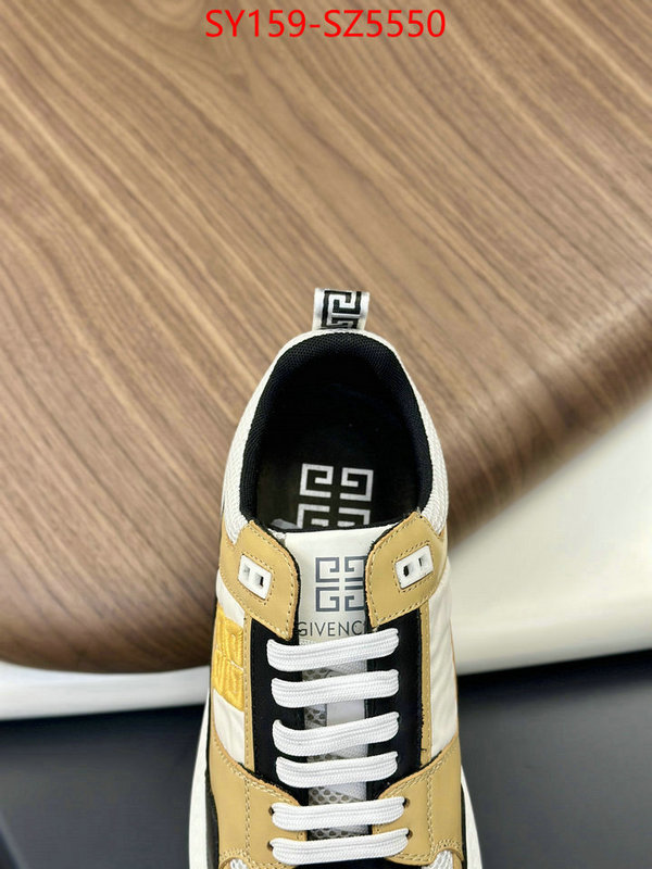 Men shoes-Givenchy is it ok to buy replica ID: SZ5550 $: 159USD