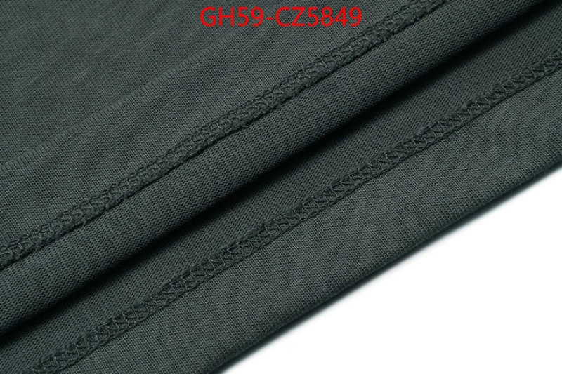 Clothing-Celine quality aaaaa replica ID: CZ5849 $: 59USD