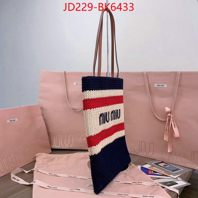 Miu Miu Bags(TOP)-Handbag- buy 1:1 ID: BK6433 $: 229USD,