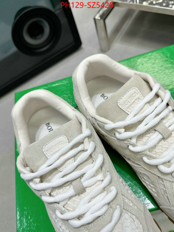 Women Shoes-BV 2024 perfect replica designer ID: SZ5420 $: 129USD