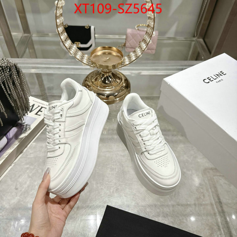 Women Shoes-CELINE hot sale ID: SZ5645 $: 109USD