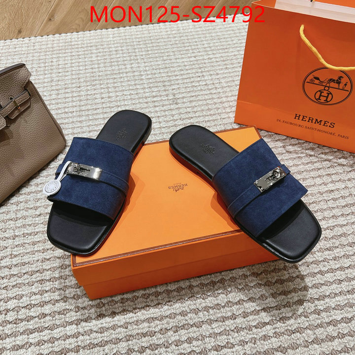 Men Shoes-Hermes good quality replica ID: SZ4792 $: 125USD
