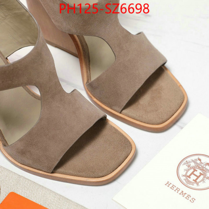 Women Shoes-Hermes fashion ID: SZ6698 $: 125USD