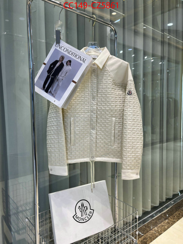 Down jacket Women-Moncler best replica ID: CZ5861 $: 149USD