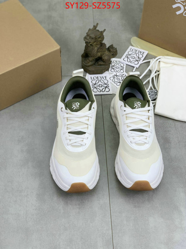 Men Shoes-Loewe luxury cheap ID: SZ5575 $: 129USD