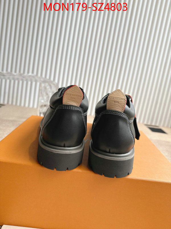 Women Shoes-LV best like ID: SZ4803 $: 179USD