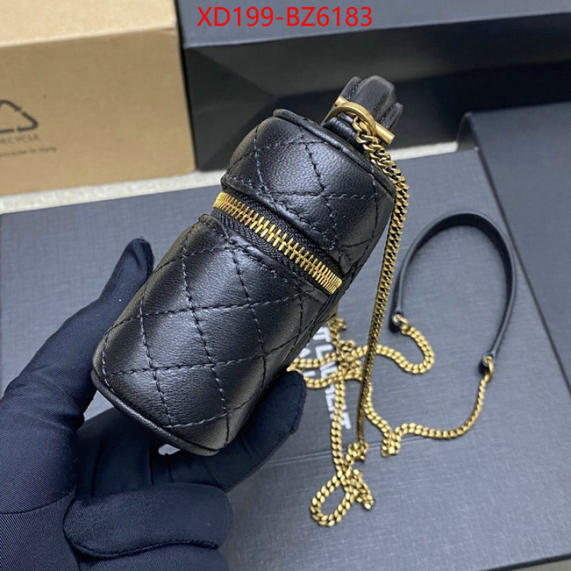 YSL Bags(TOP)-Crossbody- fake cheap best online ID: BZ6183 $: 199USD,