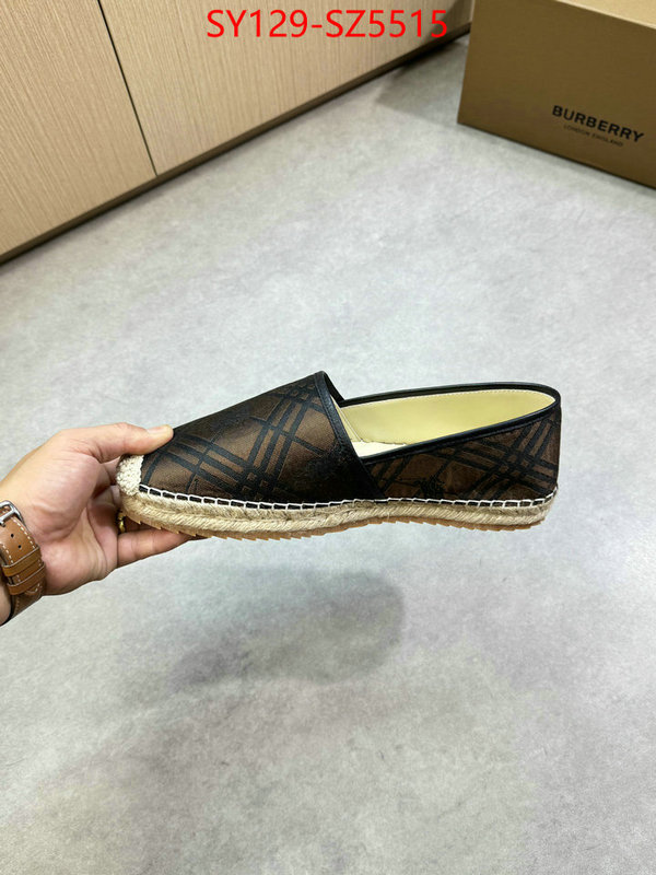 Men Shoes-Burberry shop now ID: SZ5515 $: 129USD
