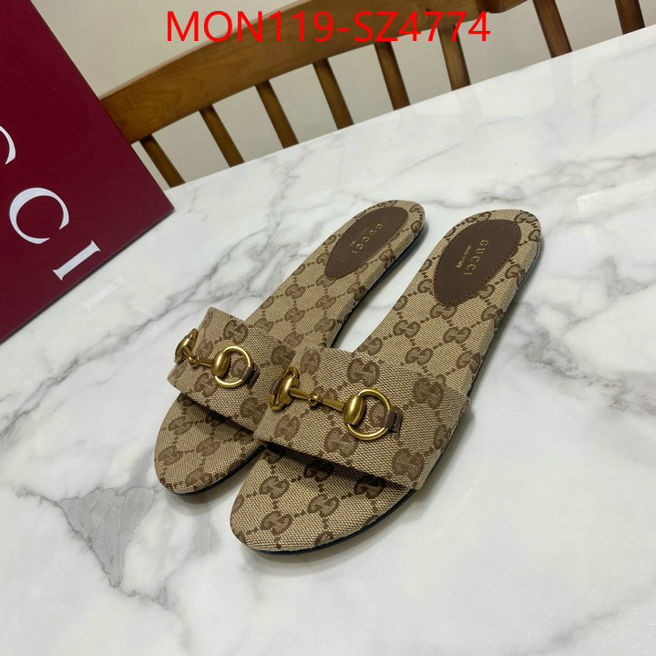 Women Shoes-Gucci shop ID: SZ4774 $: 119USD