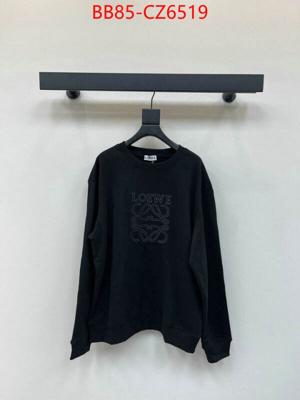 Clothing-Loewe the highest quality fake ID: CZ6519 $: 85USD