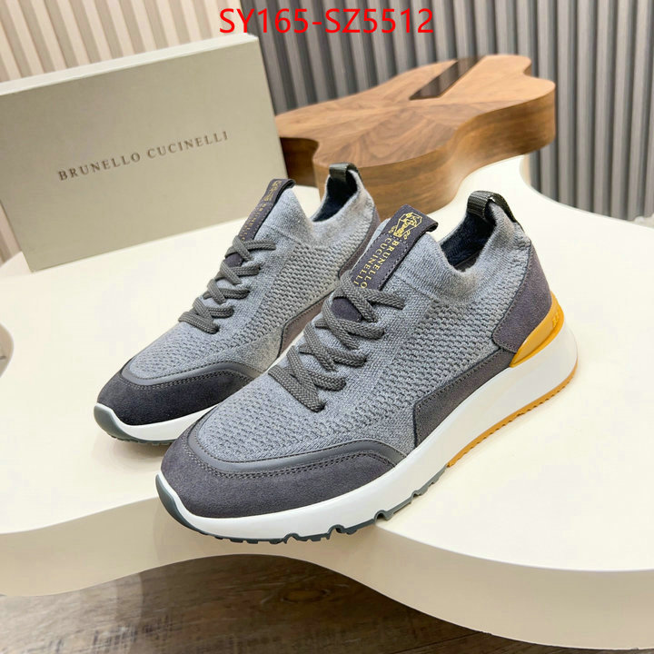 Men Shoes-Brunello Cucinelli are you looking for ID: SZ5512 $: 165USD