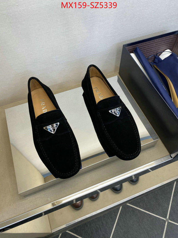Men shoes-Prada buy top high quality replica ID: SZ5339 $: 159USD
