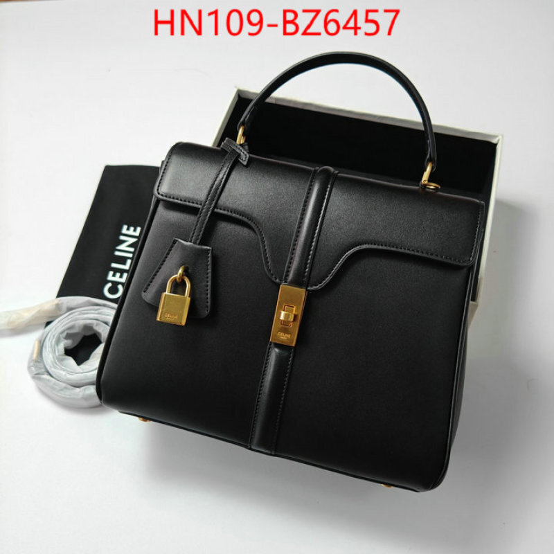 CELINE Bags(4A)-Crossbody- high quality online ID: BZ6457 $: 109USD,