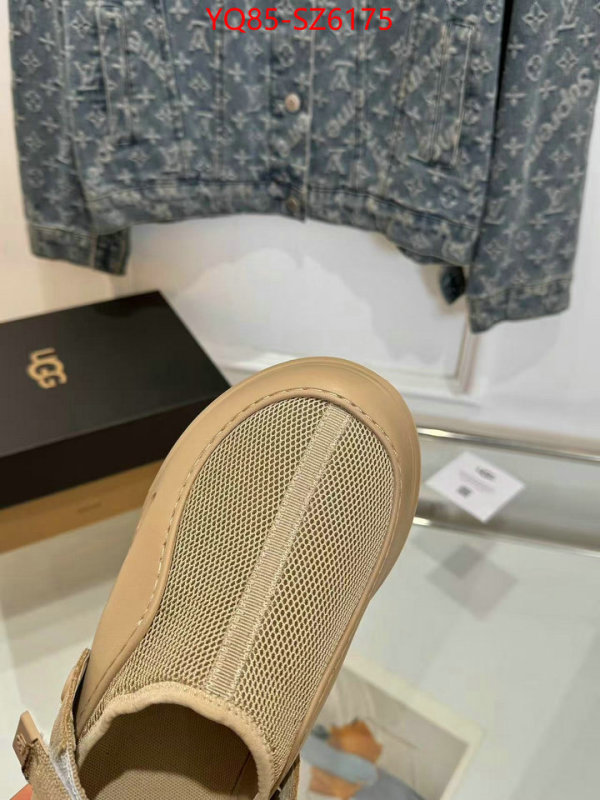 Women Shoes-UGG mirror copy luxury ID: SZ6175 $: 85USD