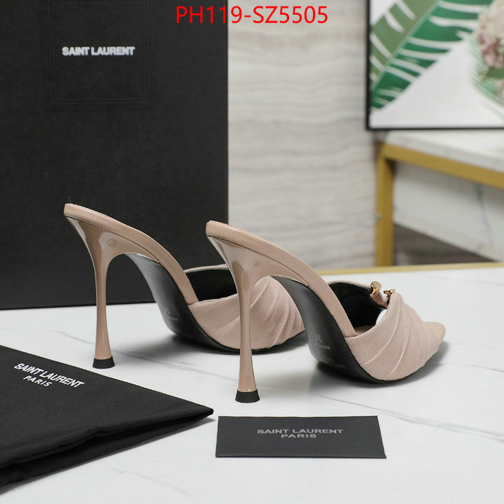 Women Shoes-YSL best capucines replica ID: SZ5505 $: 119USD