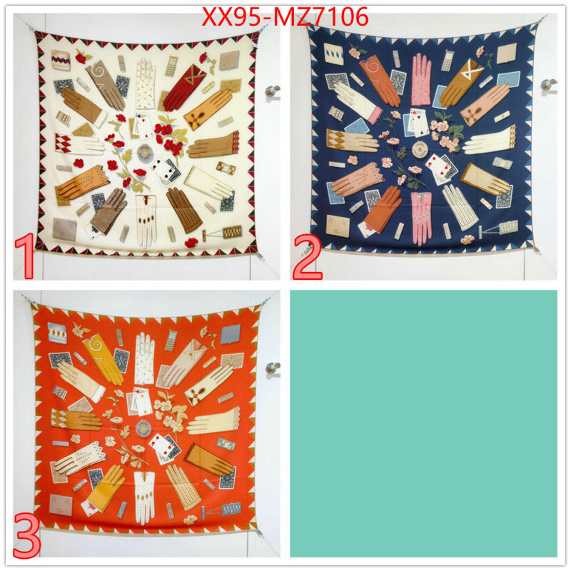 Scarf-Hermes is it ok to buy ID: MZ7106 $: 95USD