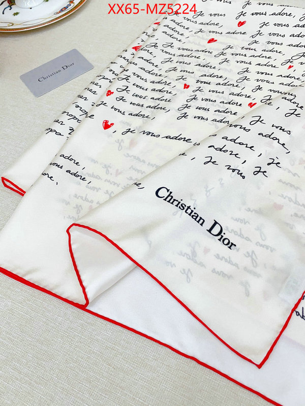 Scarf-Dior perfect quality designer replica ID: MZ5224 $: 65USD