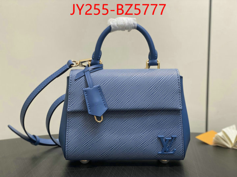 LV Bags(TOP)-Pochette MTis- 2024 replica wholesale cheap sales online ID: BZ5777 $: 255USD,