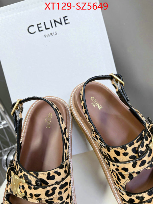 Women Shoes-CELINE replica us ID: SZ5649 $: 109USD