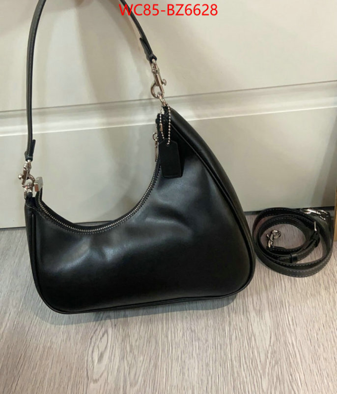 Coach Bags(4A)-Crossbody- are you looking for ID: BZ6628 $: 85USD,