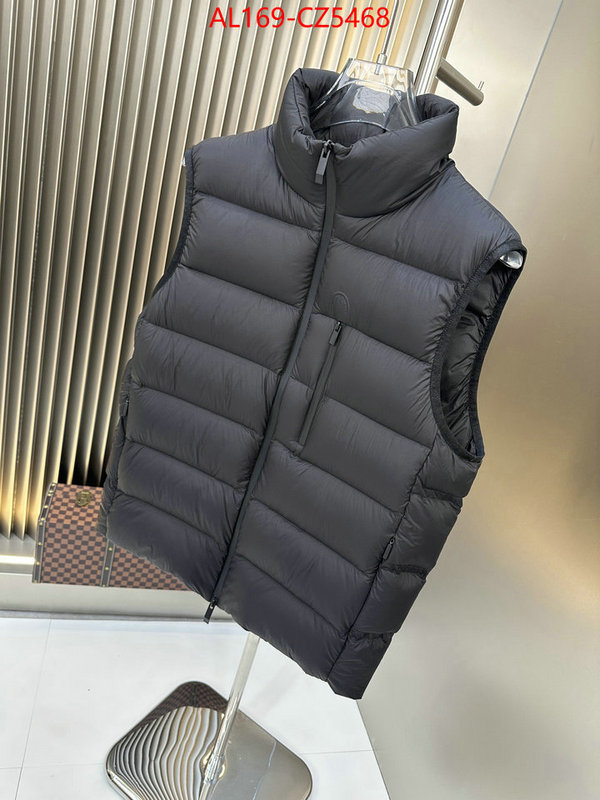 Down jacket Men-Moncler how can i find replica ID: CZ5468 $: 169USD
