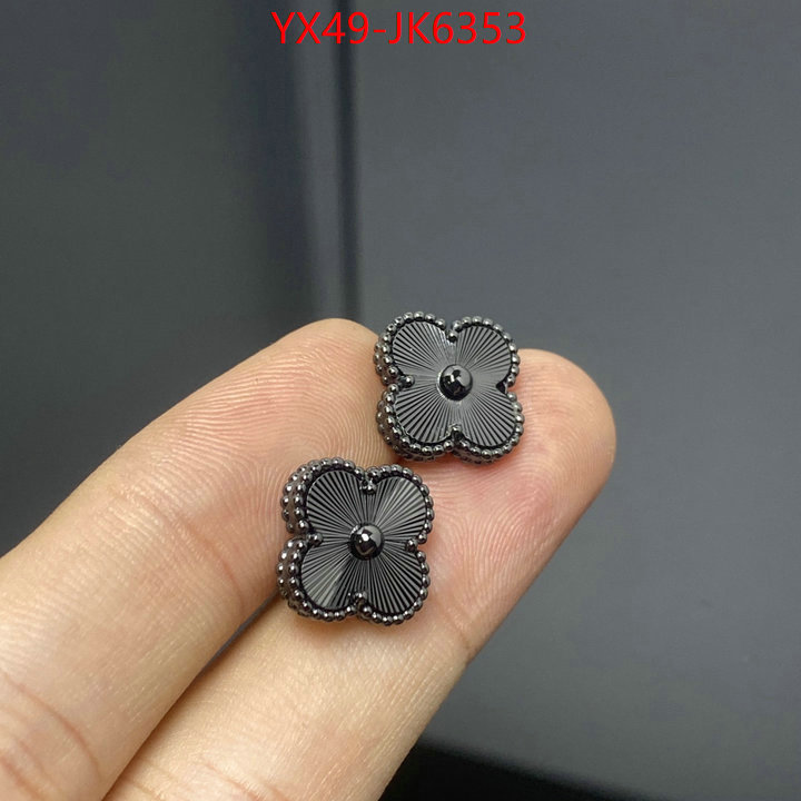 Jewelry-Van Cleef Arpels where to buy replicas ID: JK6353
