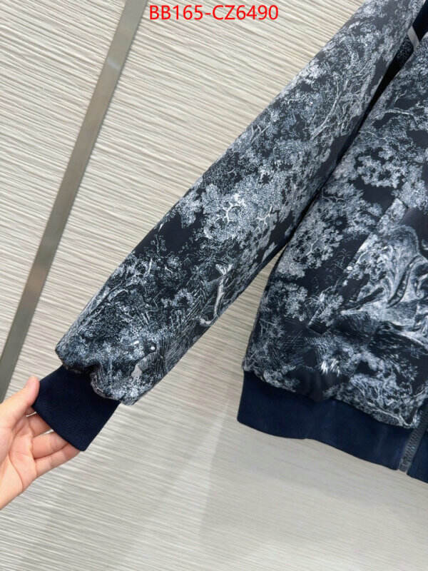 Clothing-Dior 1:1 clone ID: CZ6490 $: 165USD