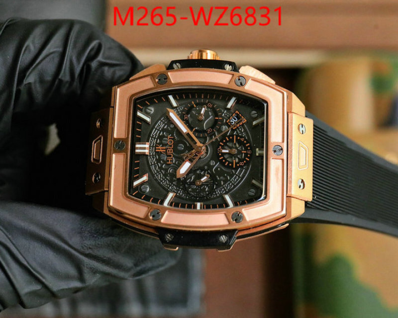 Watch(4A)-Hublot the most popular ID: WZ6831 $: 265USD