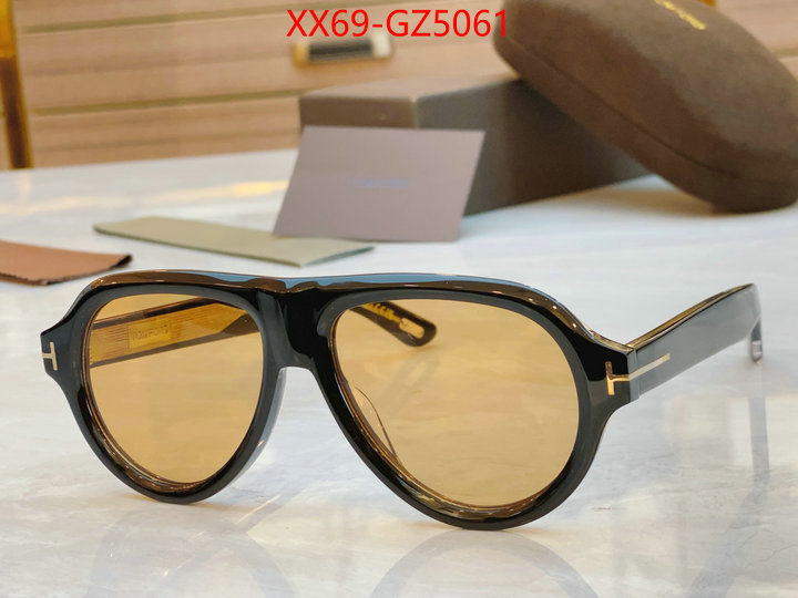 Glasses-Tom Ford aaaaa quality replica ID: GZ5061 $: 69USD