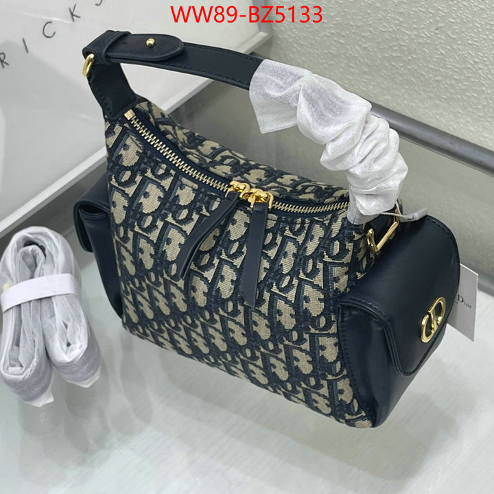 Dior Bags(4A)-Crossbody- best aaaaa ID: BZ5133 $: 119USD,