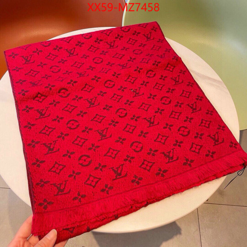 Scarf-LV designer ID: MZ7458 $: 59USD