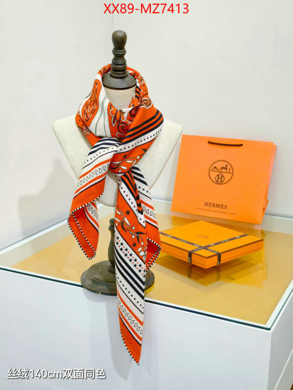 Scarf-Hermes replica online ID: MZ7413 $: 89USD