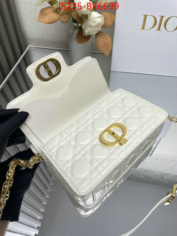 Dior Bags(TOP)-Crossbody- aaaaa+ replica designer ID: BK6699 $: 235USD,