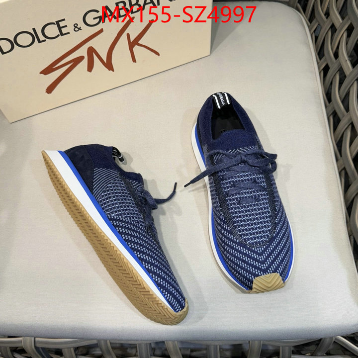 Men Shoes-DG online sale ID: SZ4997 $: 155USD