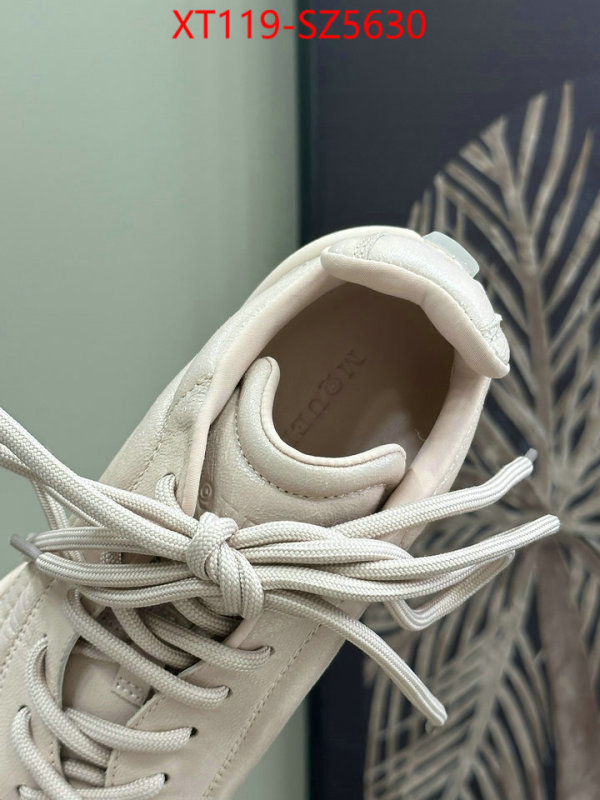 Men Shoes-Alexander McQueen high quality ID: SZ5630 $: 119USD