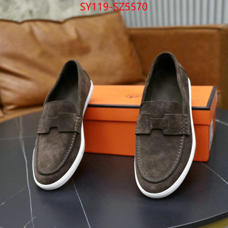 Men Shoes-Gucci 2024 replica ID: SZ5570 $: 119USD