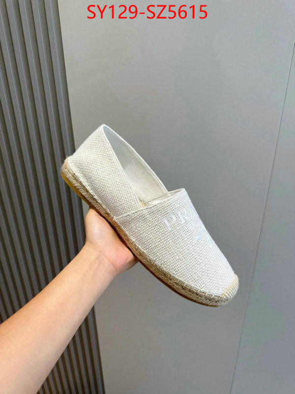 Men shoes-Prada buy best high-quality ID: SZ5615 $: 129USD