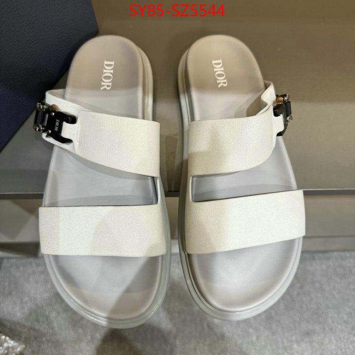 Men shoes-Dior copy aaaaa ID: SZ5544 $: 85USD