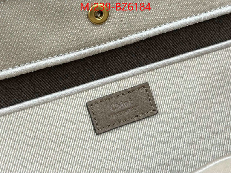 Chloe Bags(TOP)-Crossbody- 2024 replica wholesale cheap sales online ID: BZ6184 $: 239USD,