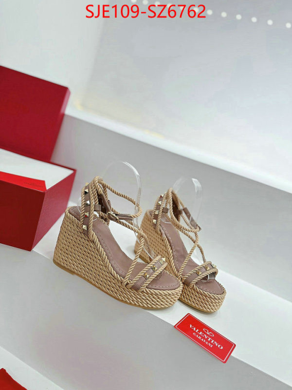 Women Shoes-Valentino fashion replica ID: SZ6762 $: 109USD