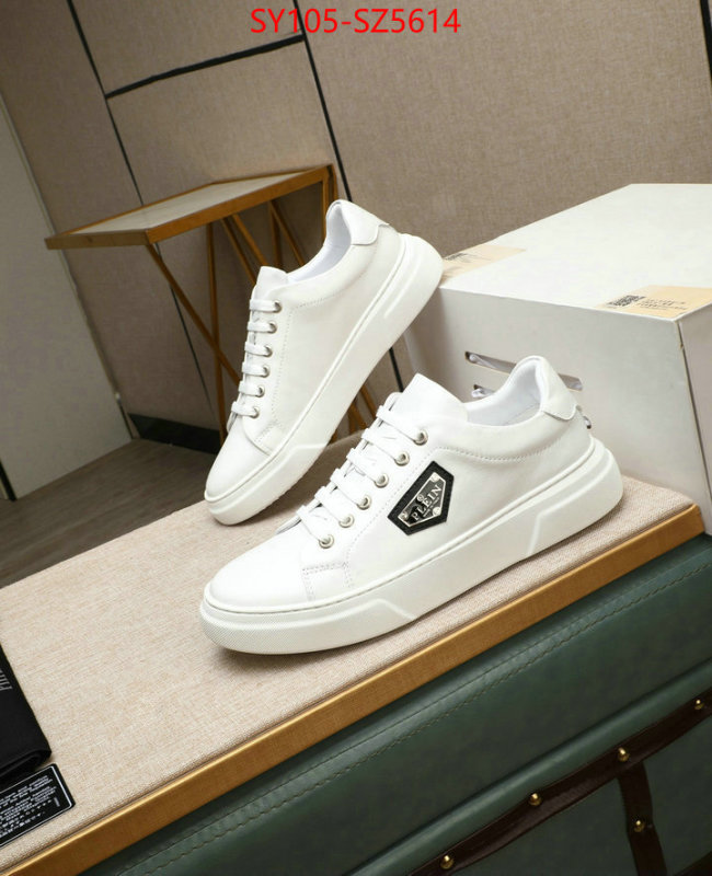 Men Shoes-PHILIPP PIEIN high quality happy copy ID: SZ5614 $: 105USD