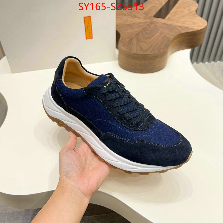 Men Shoes-Brunello Cucinelli luxury 7 star replica ID: SZ5513 $: 165USD