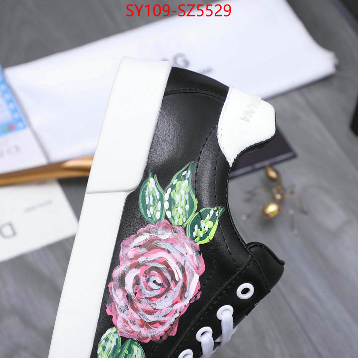 Men Shoes-DG fashion replica ID: SZ5529 $: 109USD